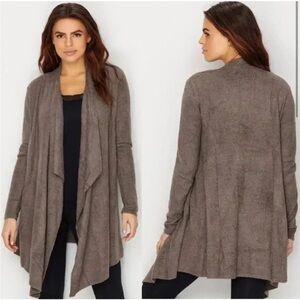 NWOT Barefoot Dreams CozyChic Lite Cardigan